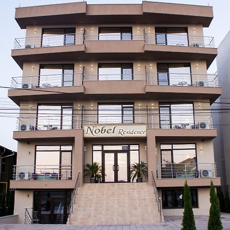 Nobel Residence Năvodari Εξωτερικό φωτογραφία