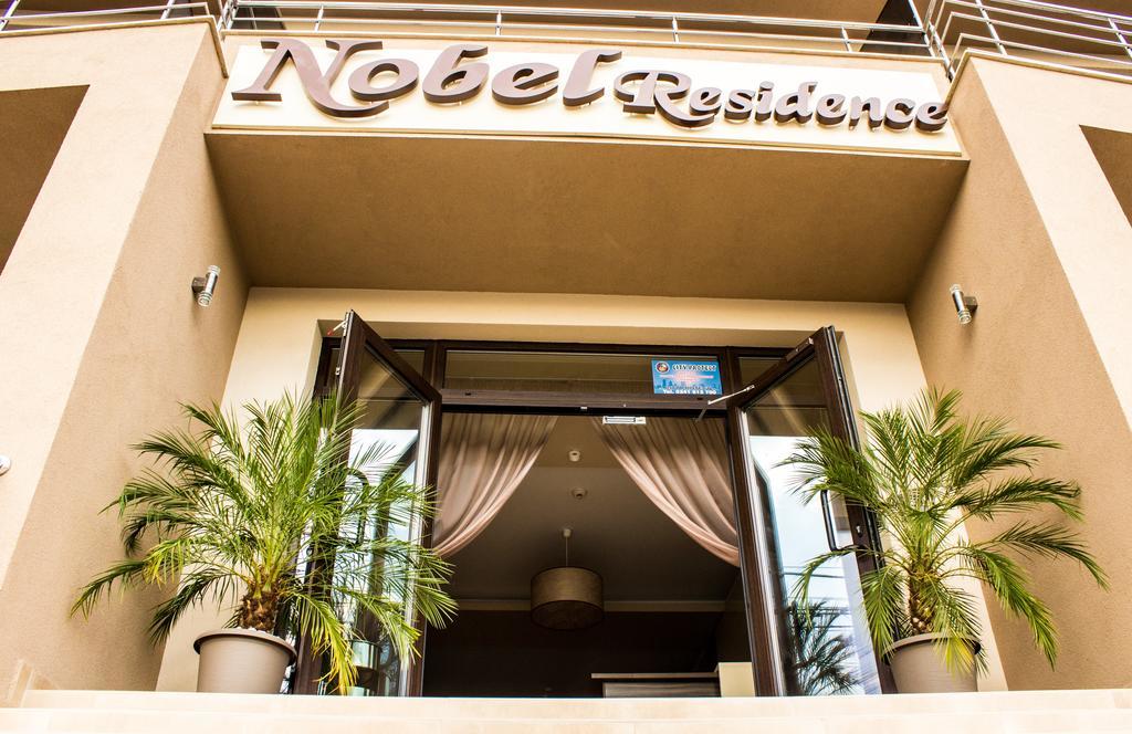 Nobel Residence Năvodari Εξωτερικό φωτογραφία