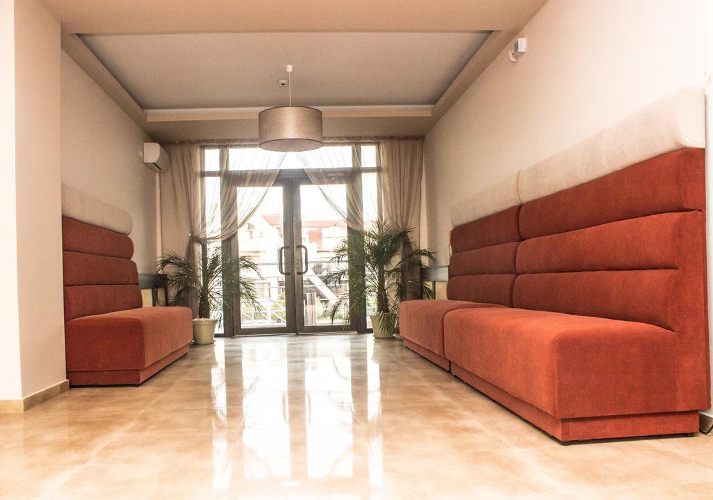Nobel Residence Năvodari Εξωτερικό φωτογραφία