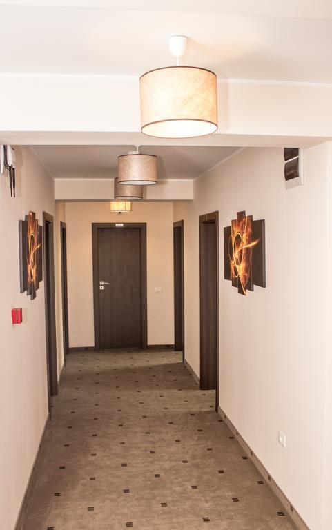 Nobel Residence Năvodari Εξωτερικό φωτογραφία