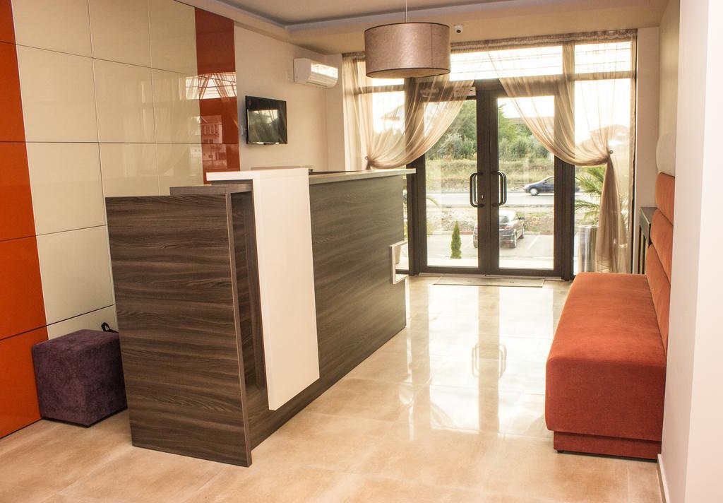 Nobel Residence Năvodari Εξωτερικό φωτογραφία