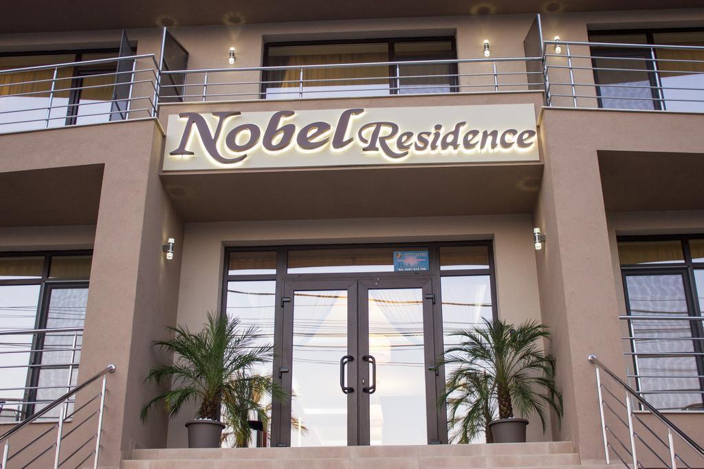 Nobel Residence Năvodari Εξωτερικό φωτογραφία
