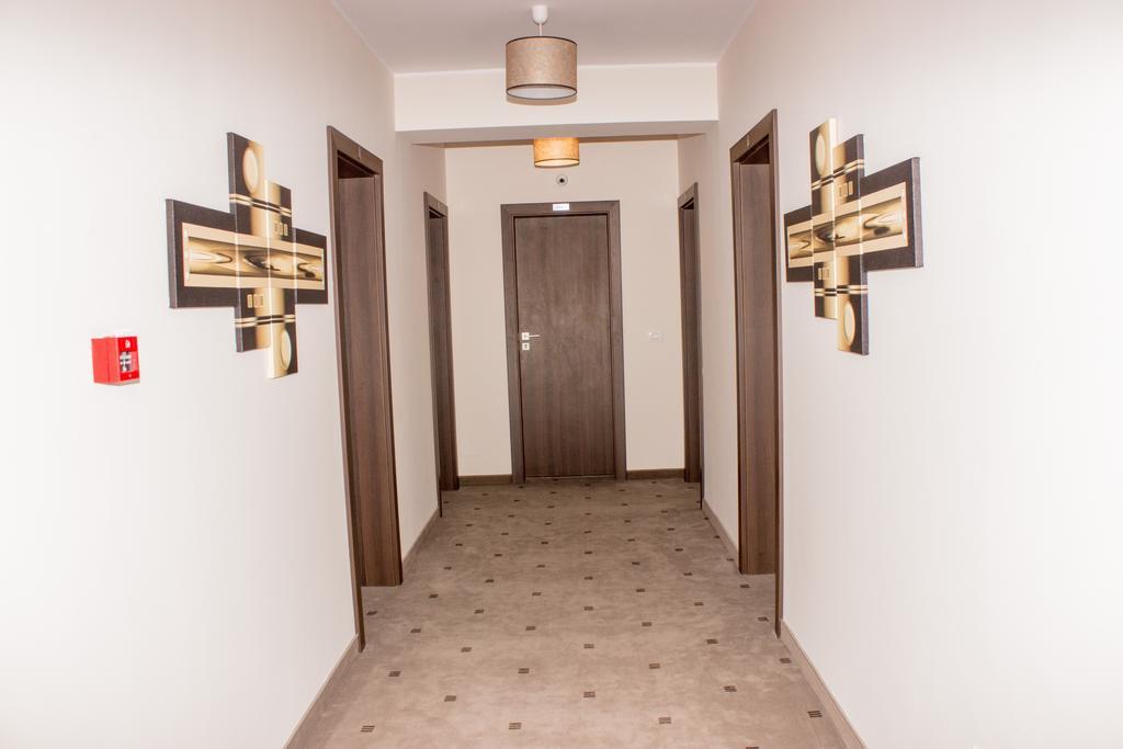 Nobel Residence Năvodari Εξωτερικό φωτογραφία