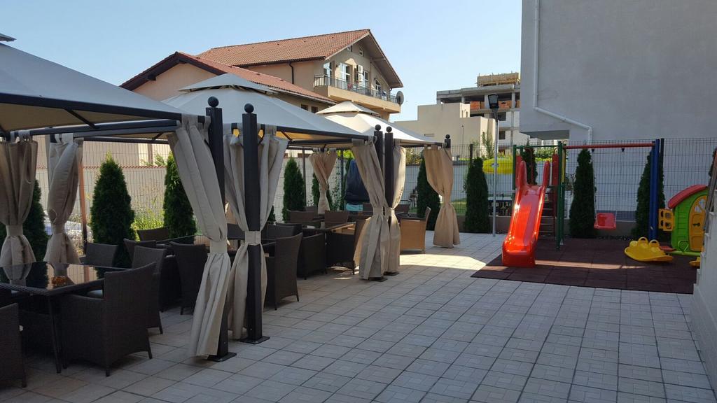 Nobel Residence Năvodari Εξωτερικό φωτογραφία