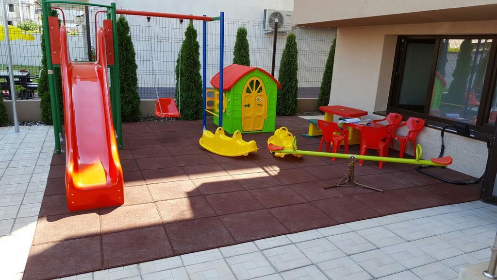 Nobel Residence Năvodari Εξωτερικό φωτογραφία
